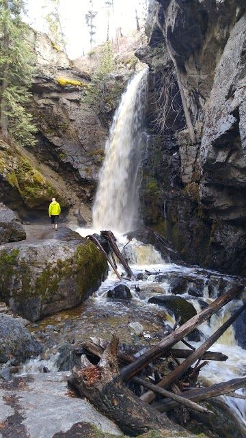 Crawford Falls