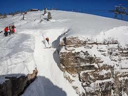 Corbet's Couloir