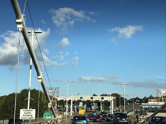 Tamar Bridge