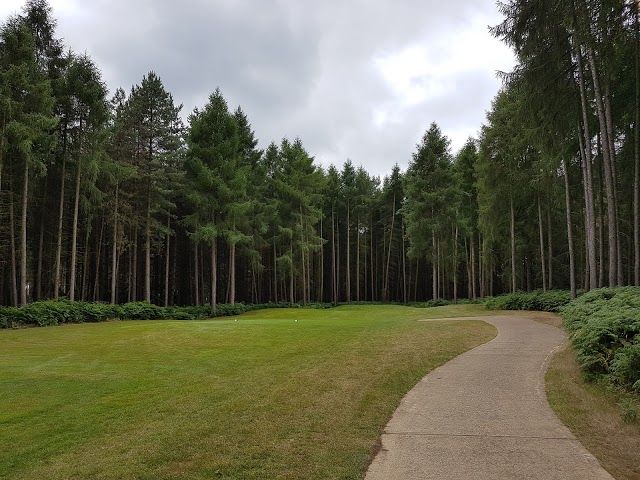 Woburn Golf and Country Club