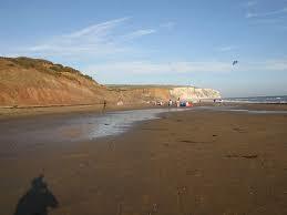 Yaverland Beach