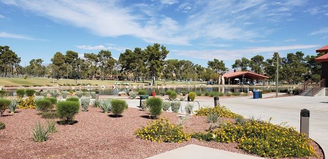 Craig Ranch Bölge Parkı