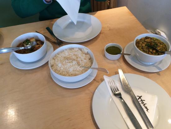 Afghan Kitchen