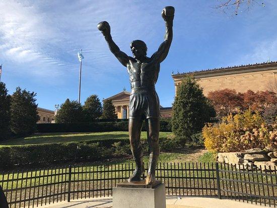 Rocky Heykeli