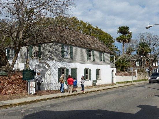 The Oldest House Museum Complex