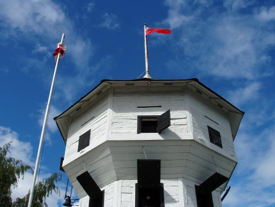 The Bastion