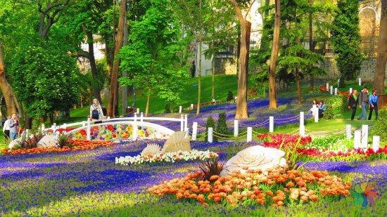 Parque Gülhane