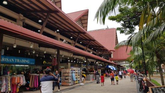 Geylang Serai-markedet
