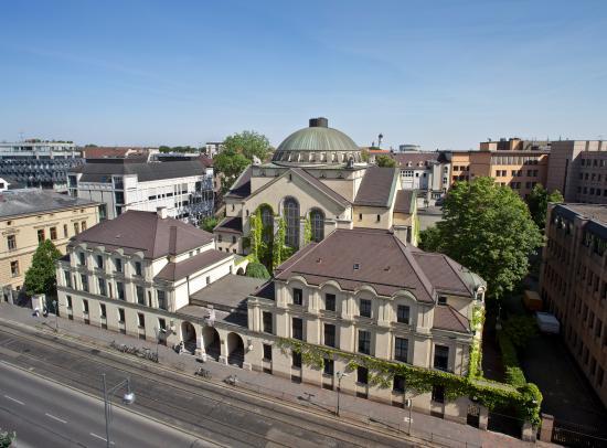 Juedisches Museum Augsburg Schwaben