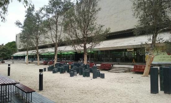 Barefoot's Park
