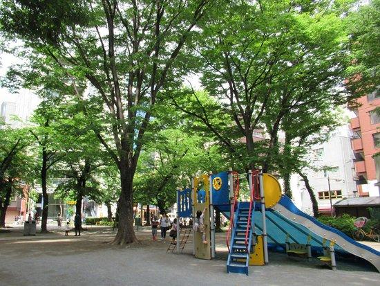 西池袋公園