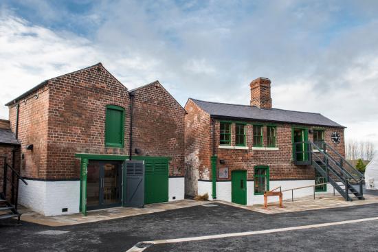Ditherington Flax Mill