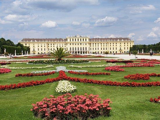 Jardins Schönbrunner