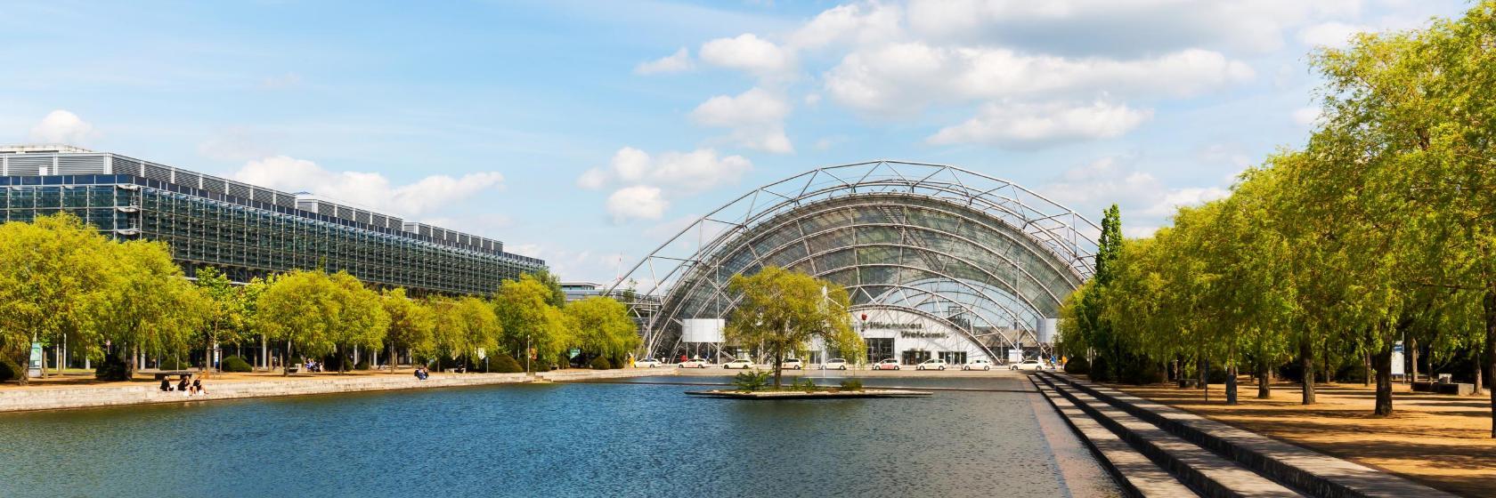 Leipzig Trade Fair