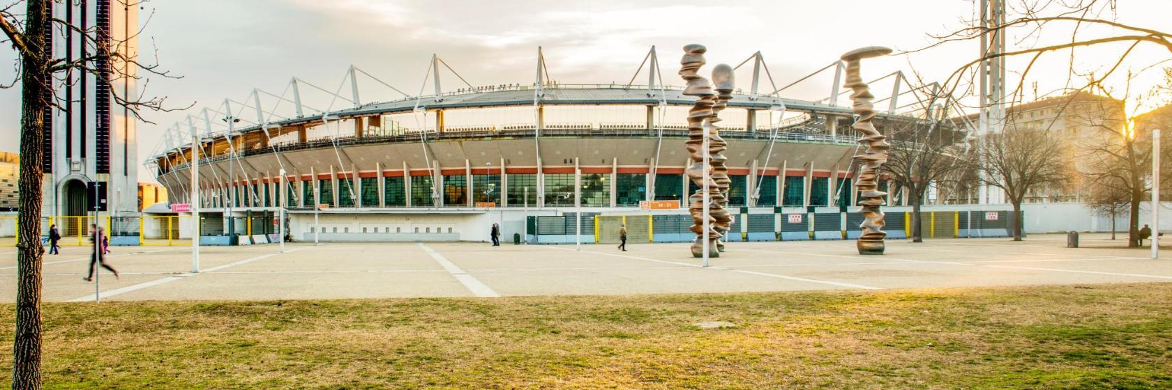 Turins olympiastadion