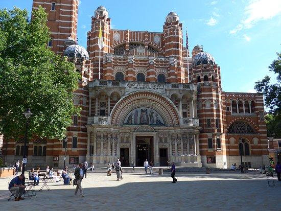 Cathédrale de Westminster