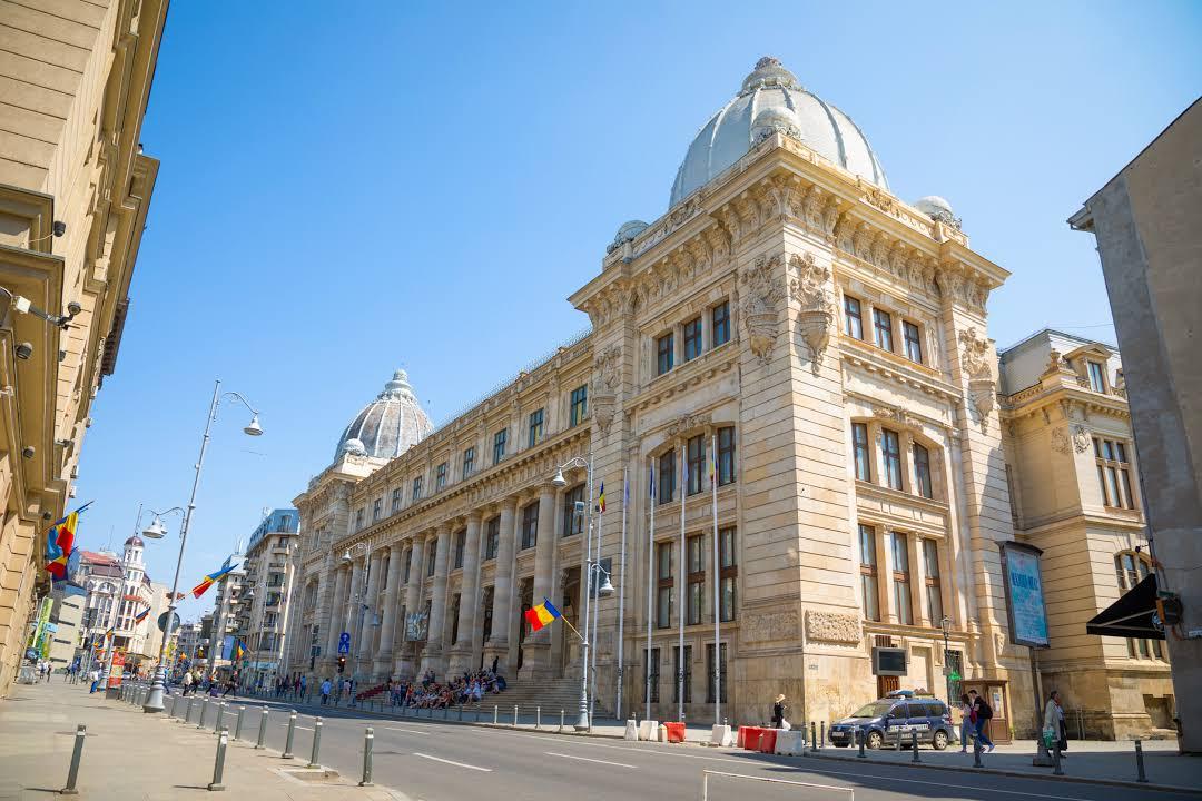 Musée national d'histoire de Roumanie