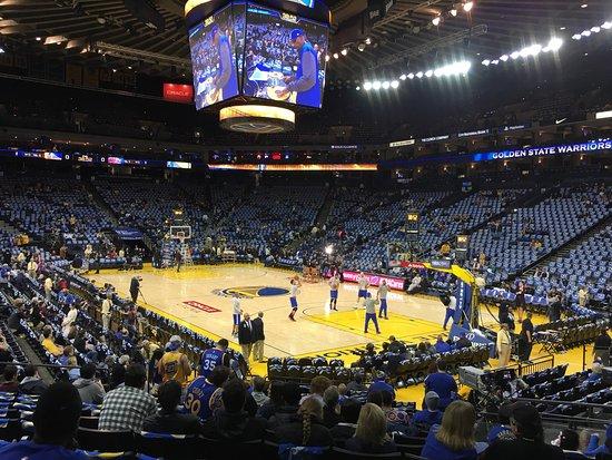 Oracle Arenası