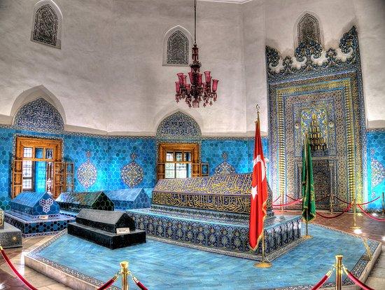 Yeşil Türbe