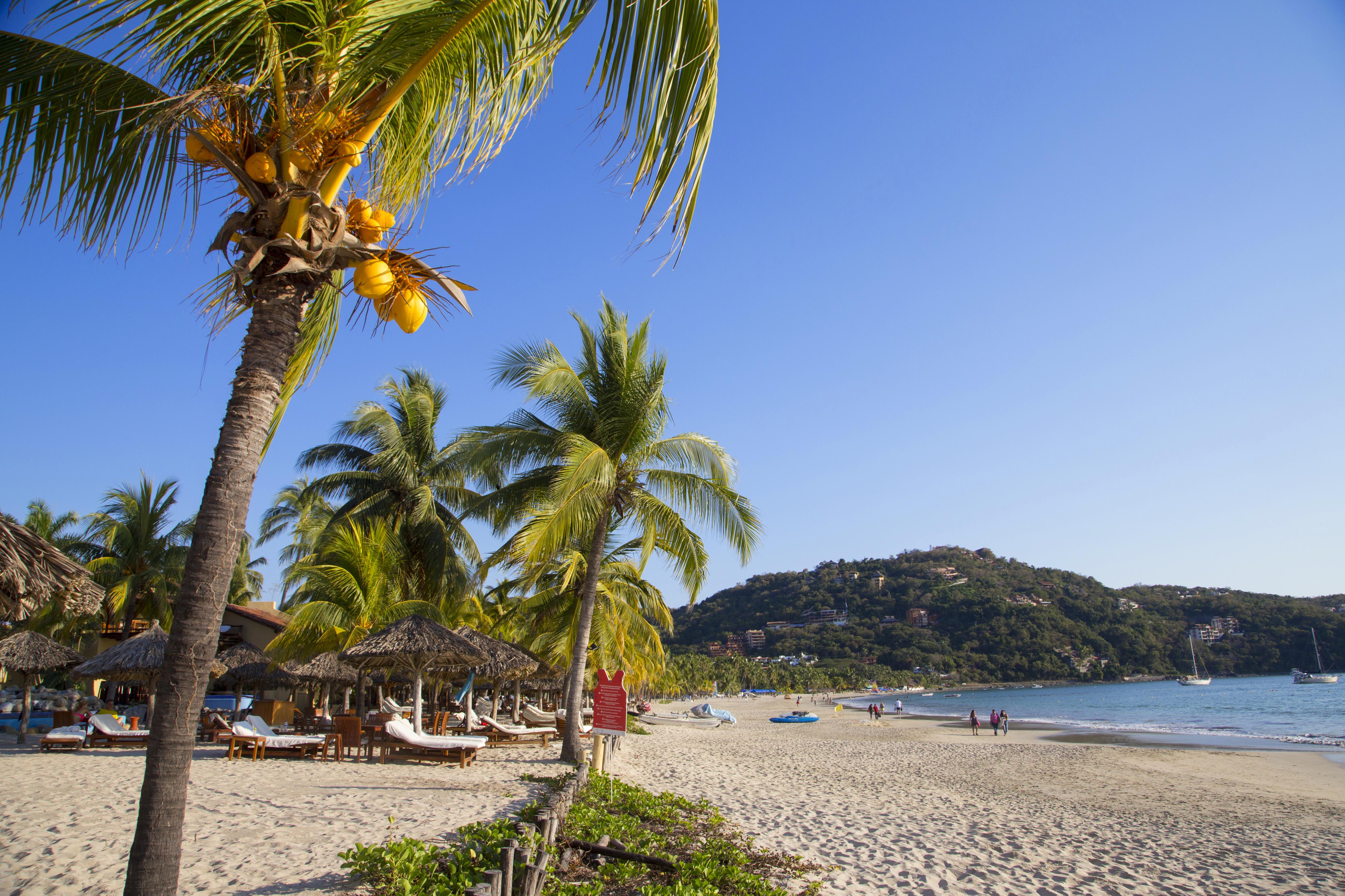 Playa La Ropa
