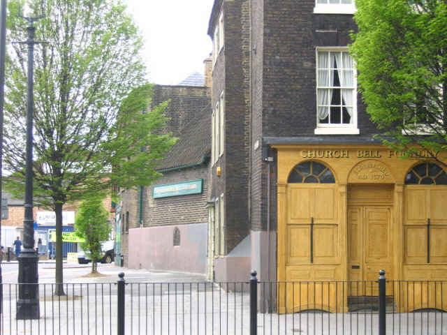 Fonderie de cloches de Whitechapel