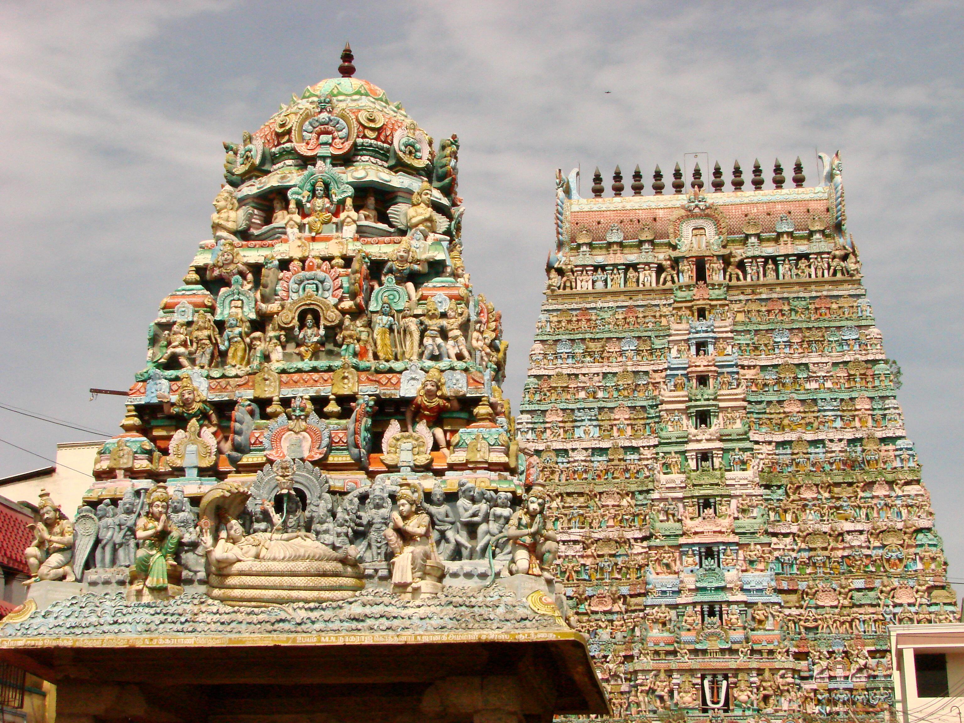 Thirumigu Sarangapani Temple