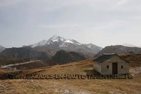 Mont Saint-Jacques