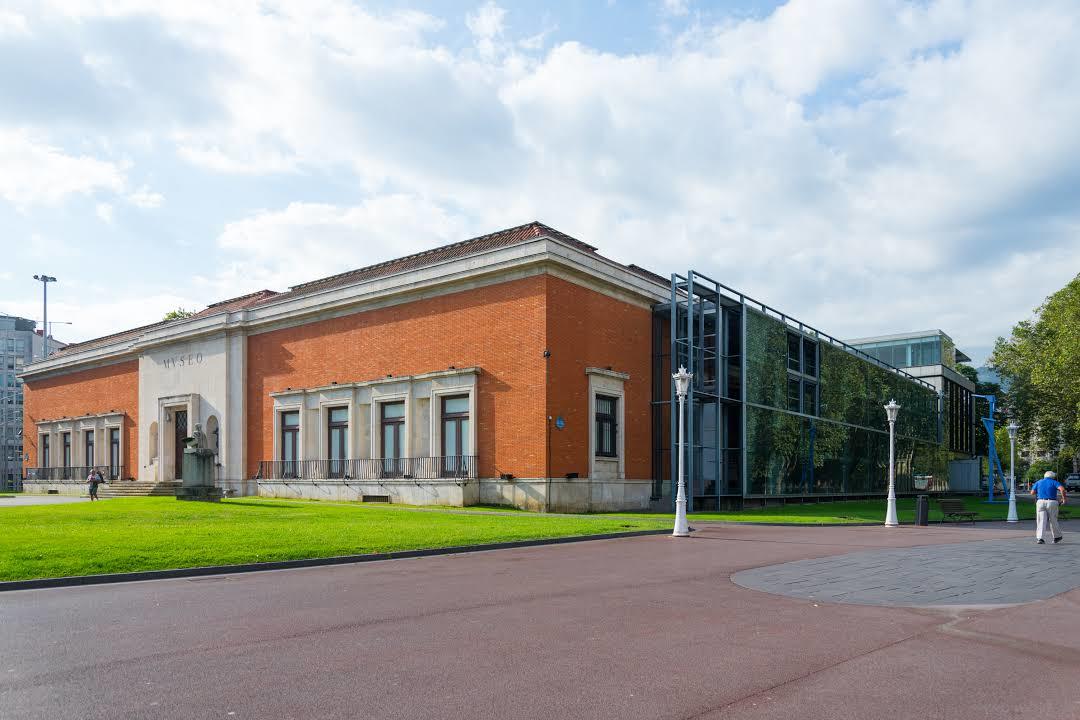 Bilbao kunstmuseum