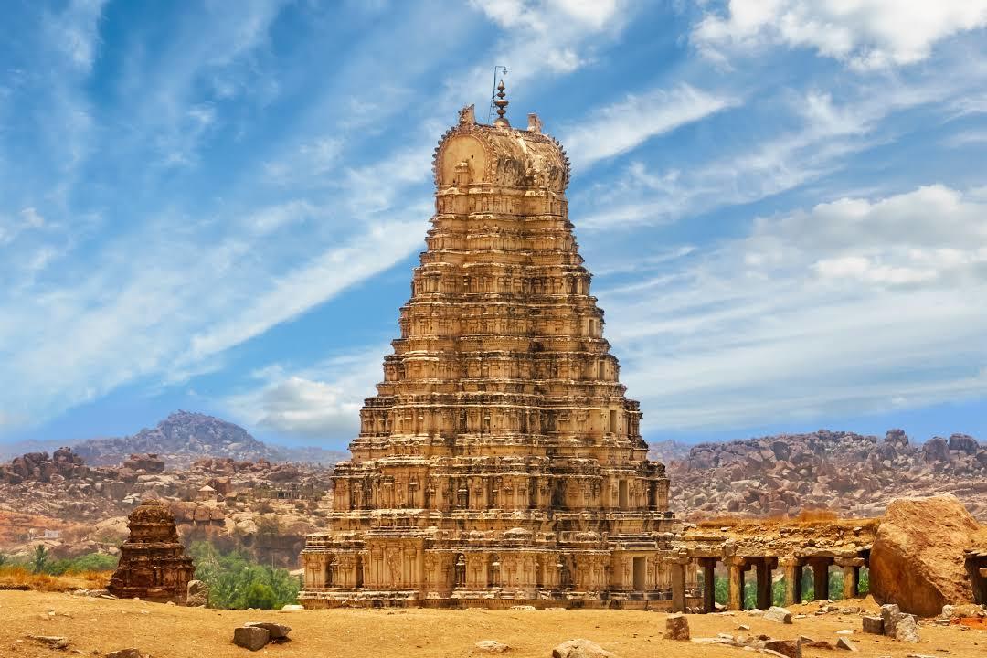 Virupaksha Temple
