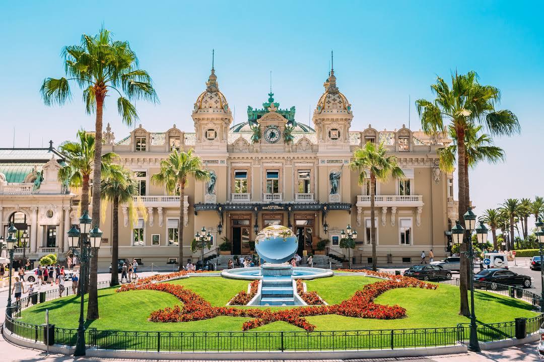 Kasinot i Monte Carlo