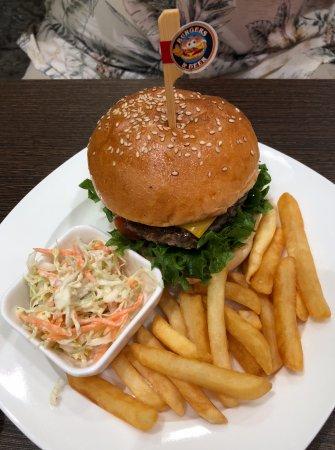 Burgers & Beer