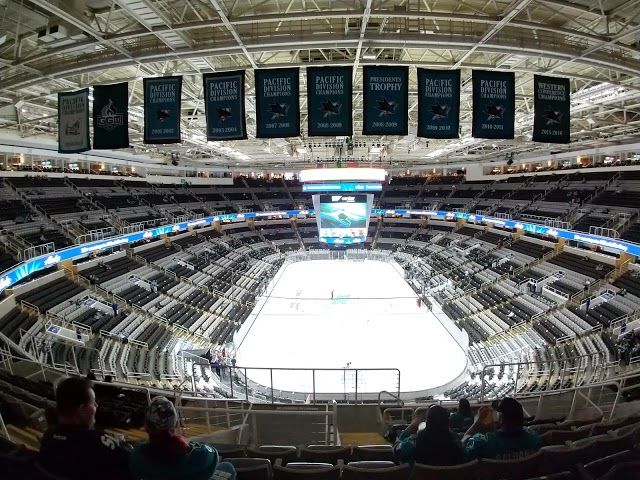 HP Pavilion at San Jose