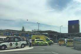 Métro Tottenham Hale