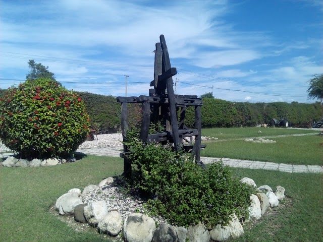 Parc Historique de la Canne a Sucre