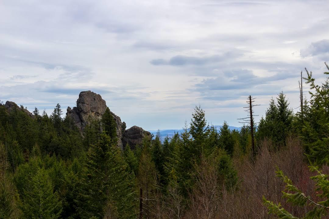 Dishman Hills Natural Area