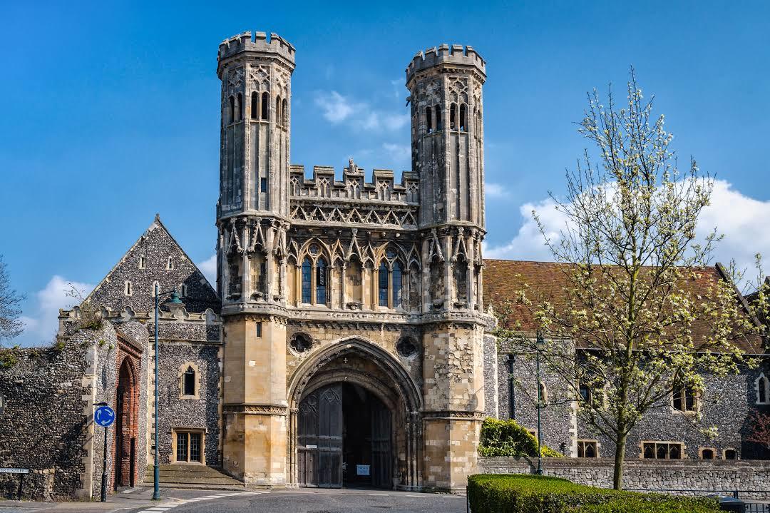 St Augustine's Abbey