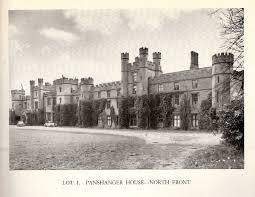 Panshanger House