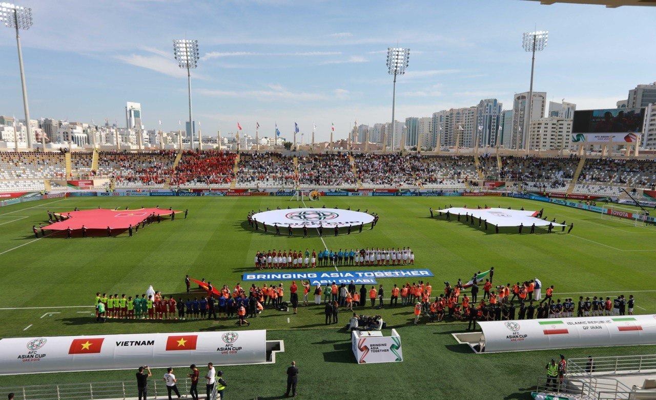 Al Nahyan Stadion