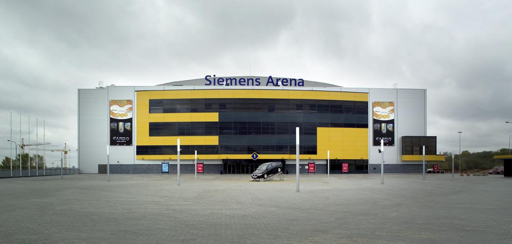 Avia Solutions Group Arena