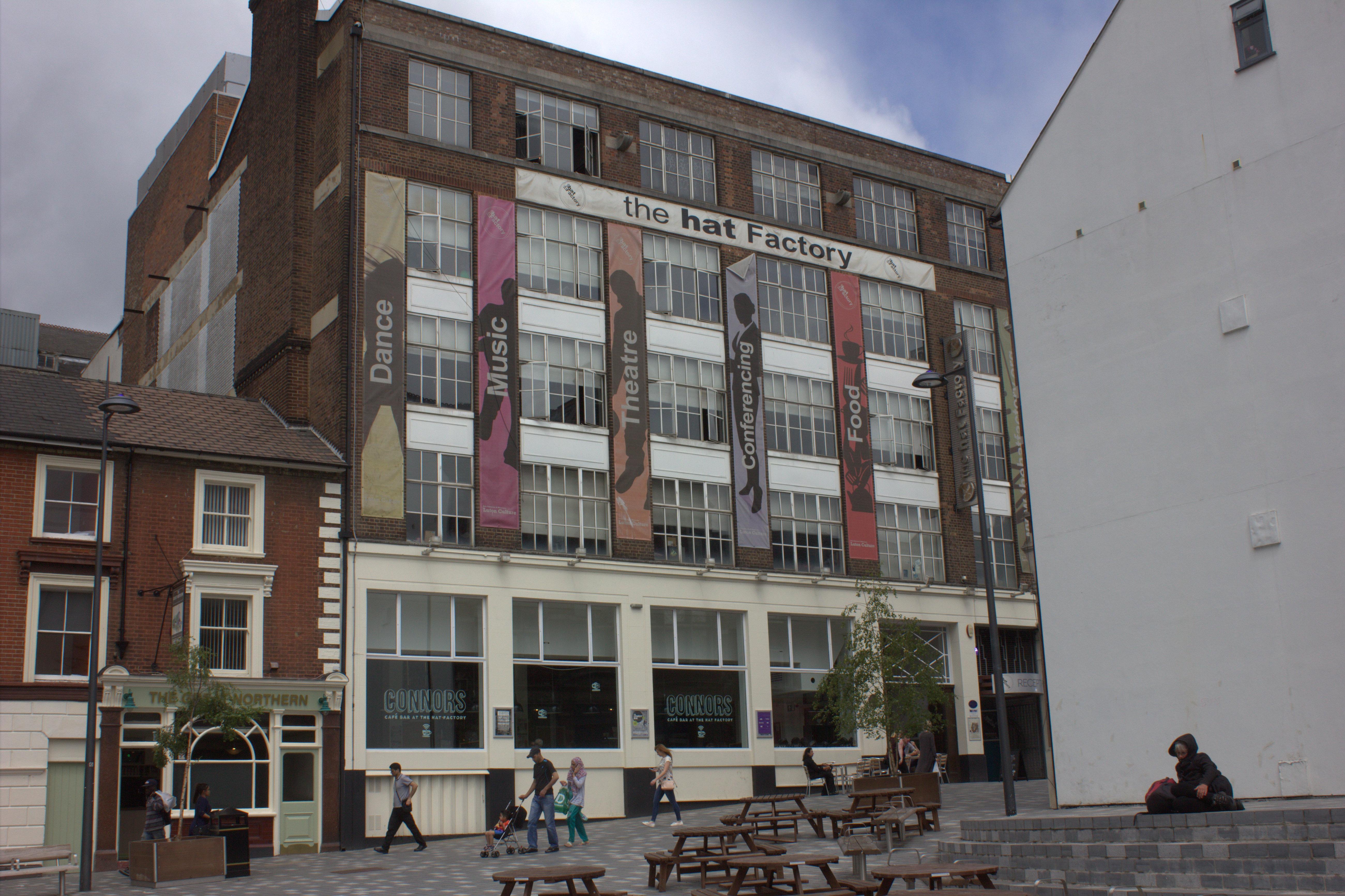 The Hat Factory