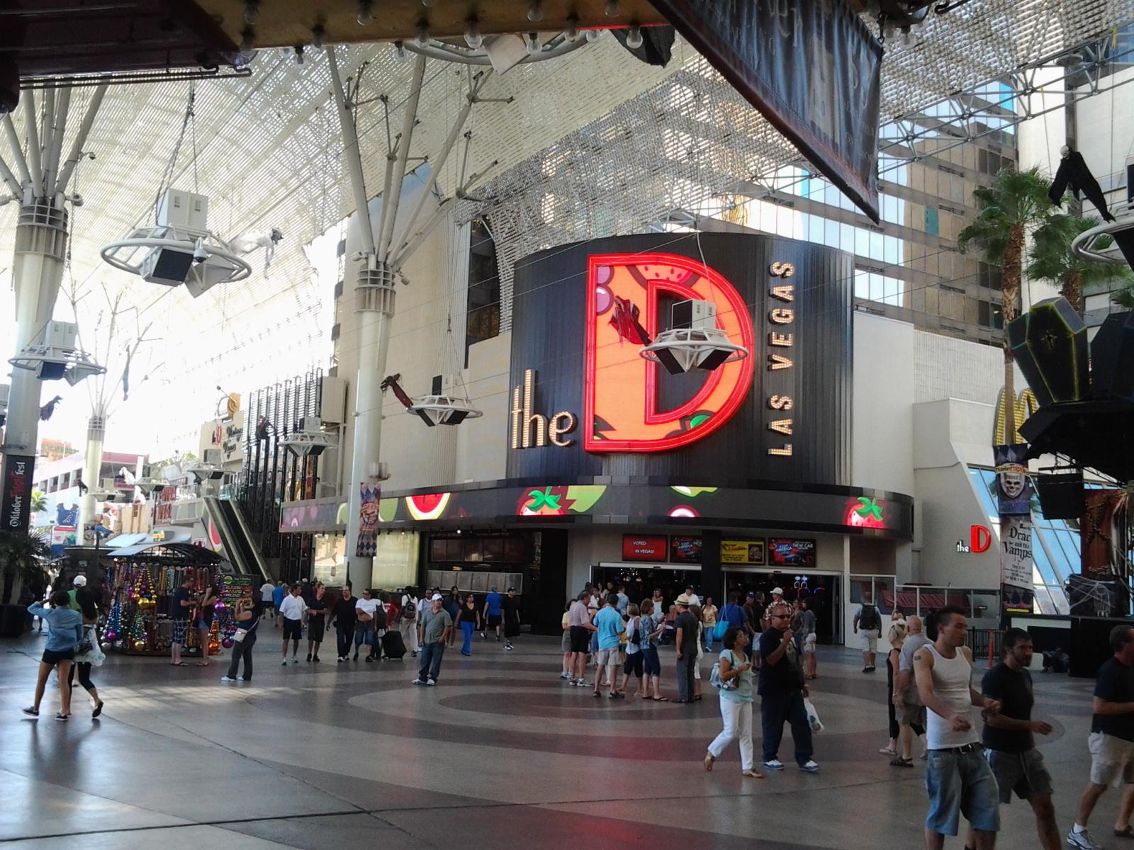 The D Las Vegas
