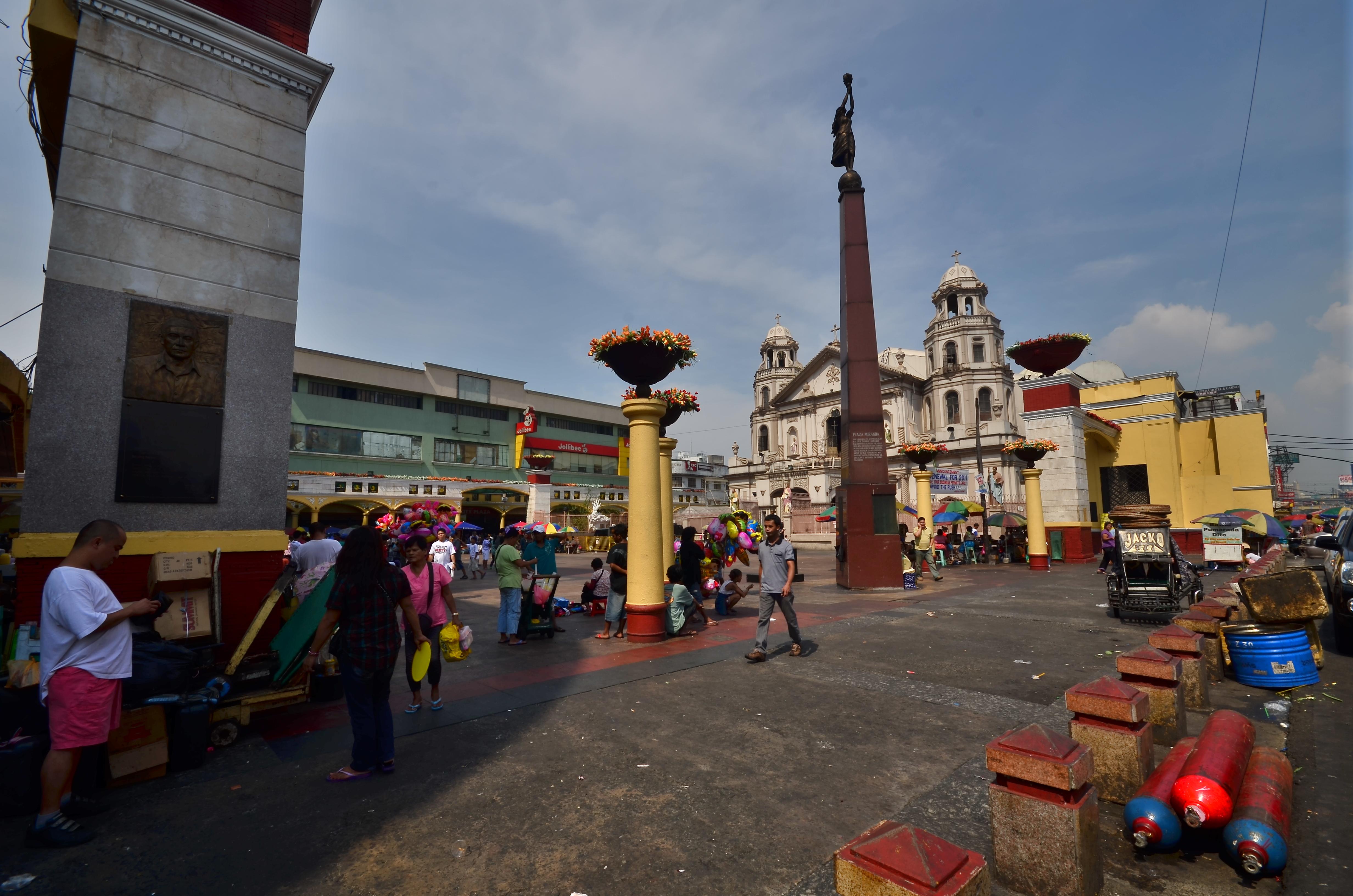 Plaza Miranda Mall
