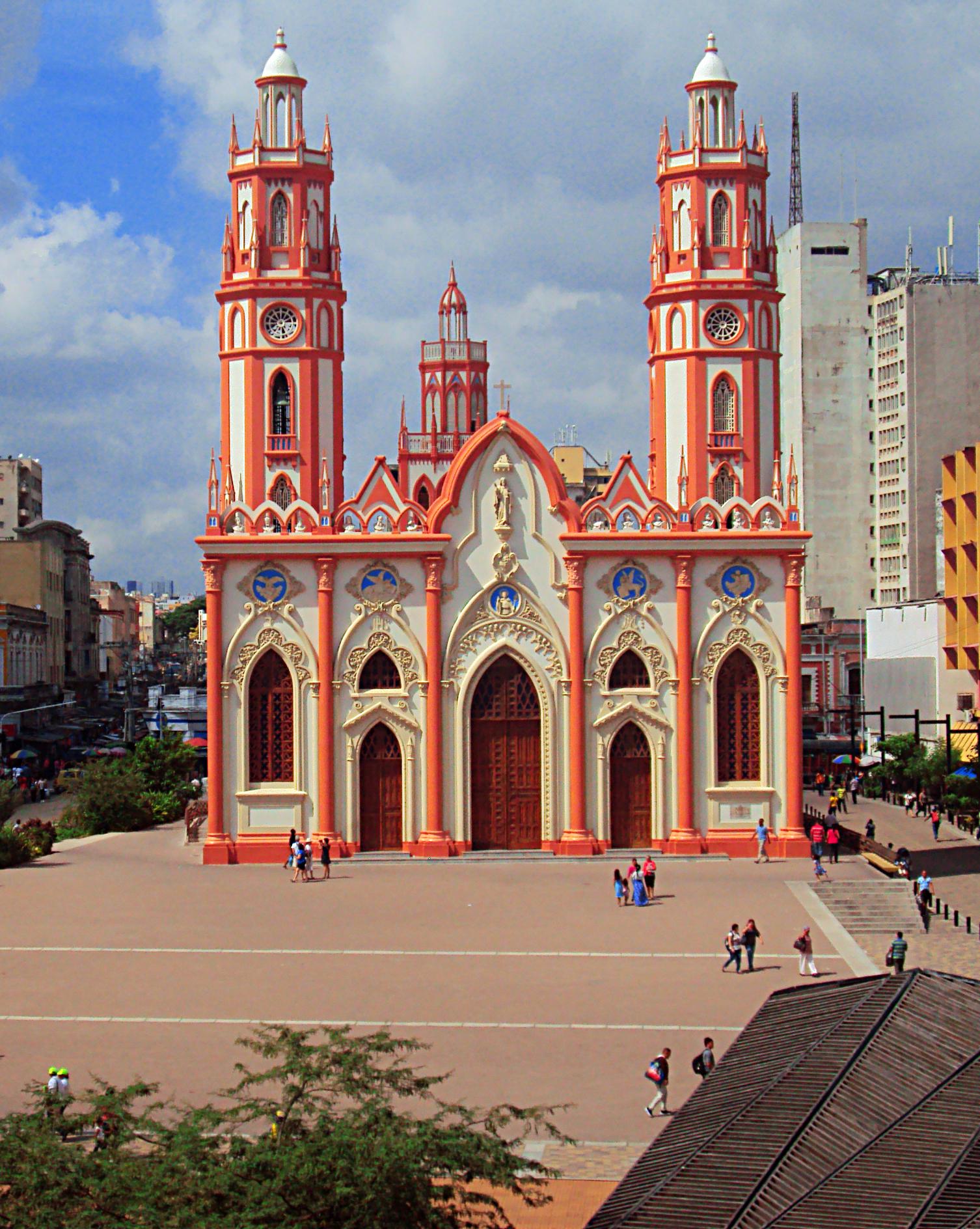 Plaza De San Nicolas