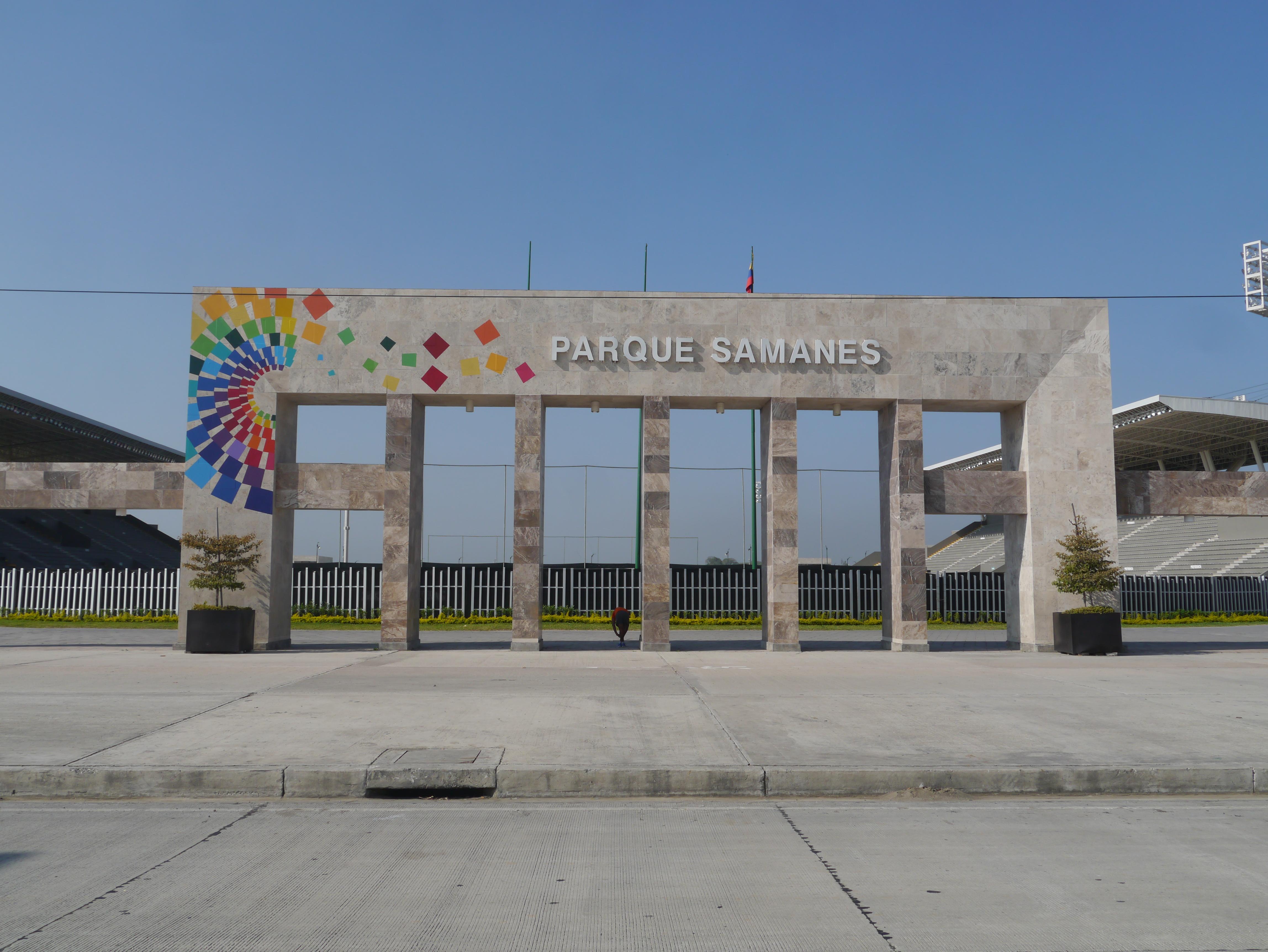 Samanes Park