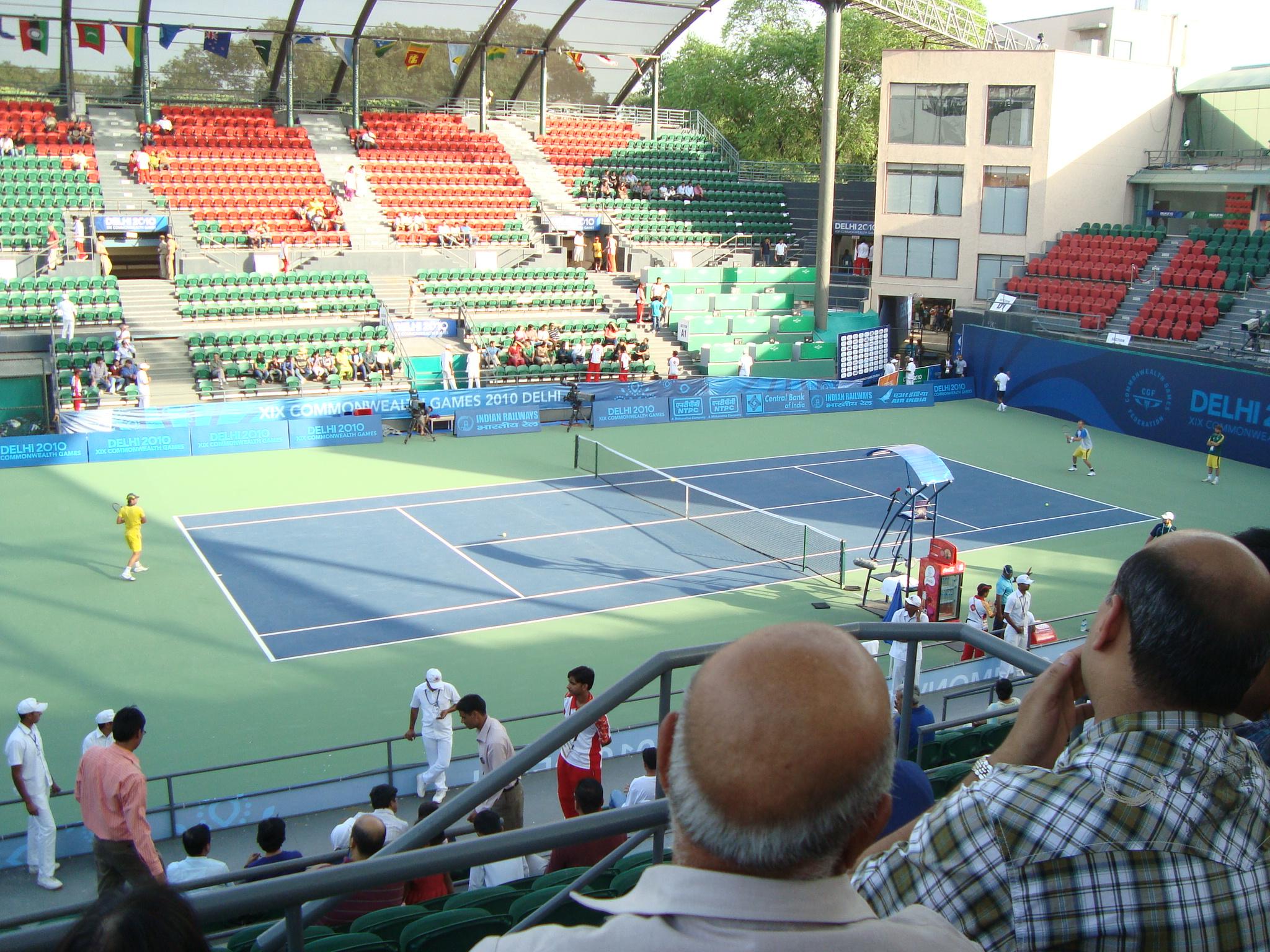 R.K. Khanna Tenis Kompleksi