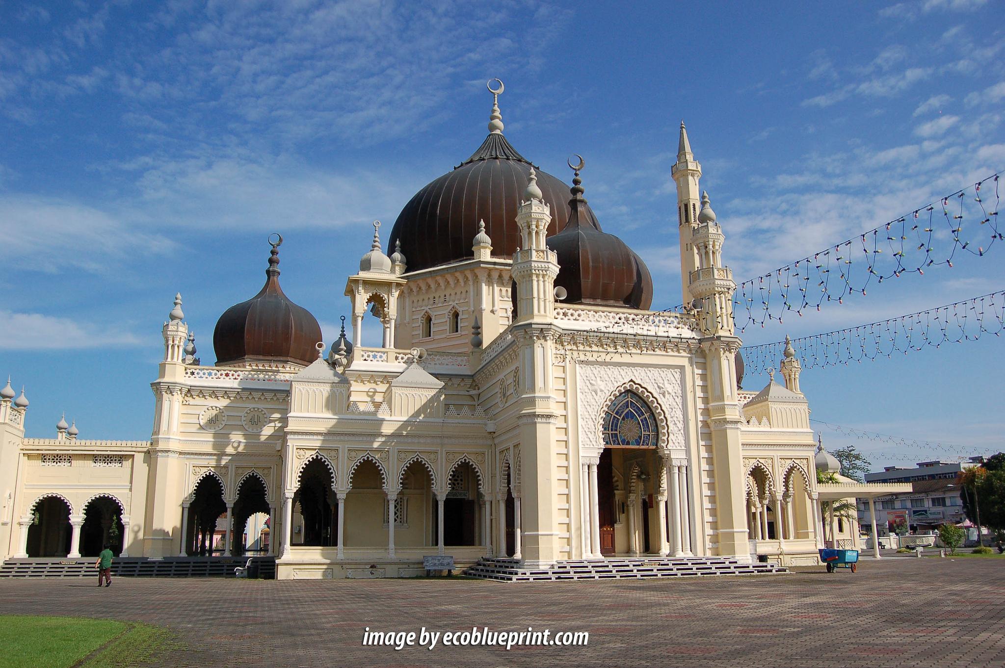 Masjid Zahir