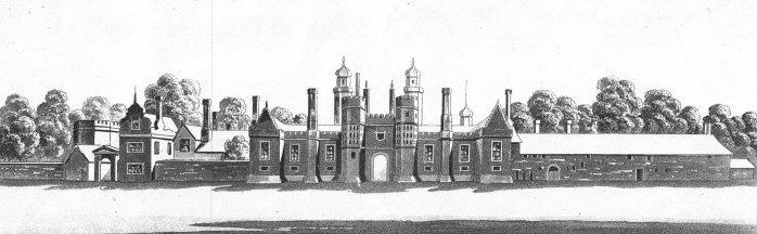 Palace of Beaulieu