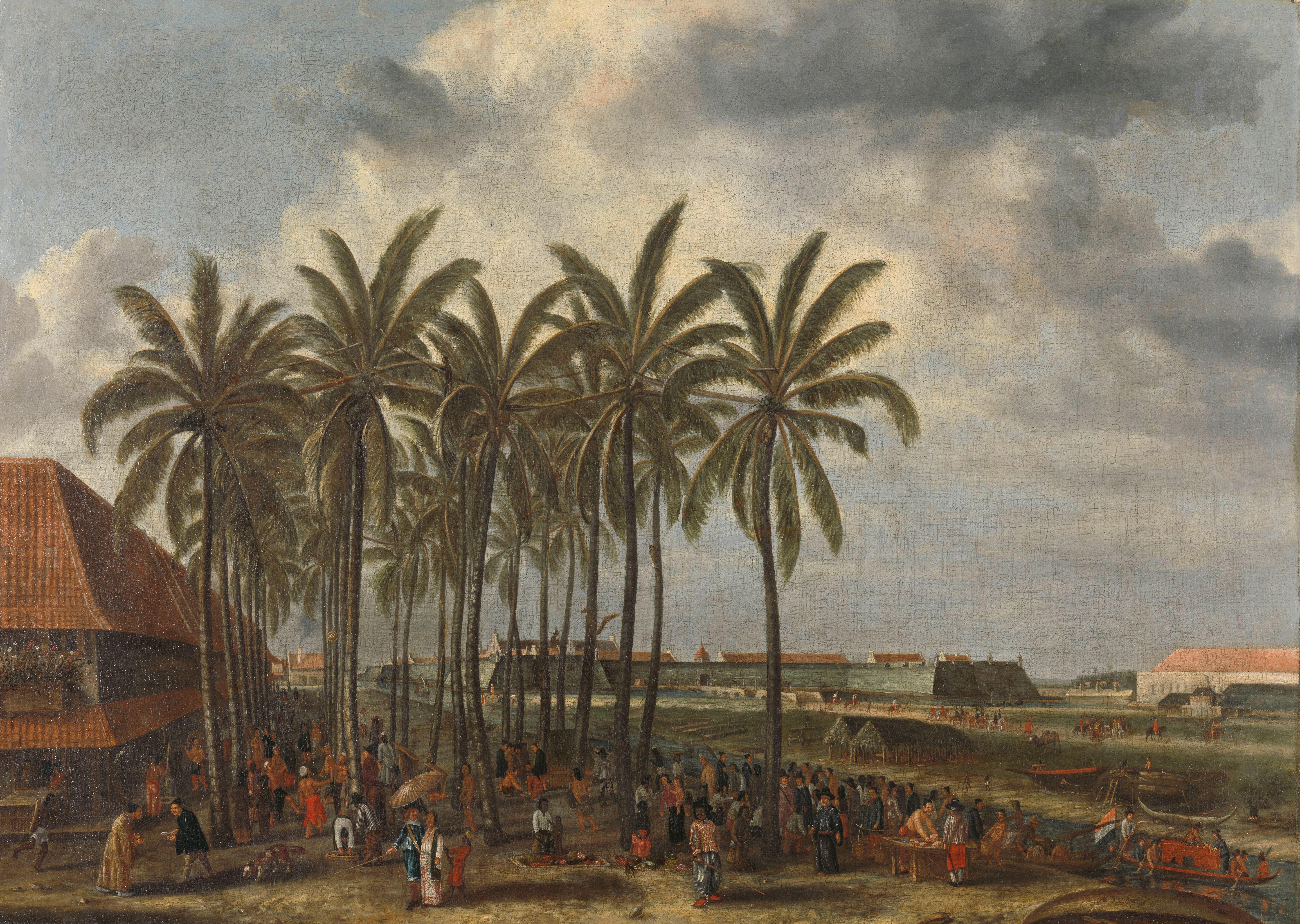 Batavia Castle