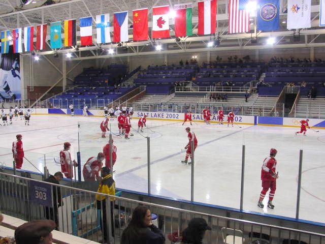 Peaks Ice Arena