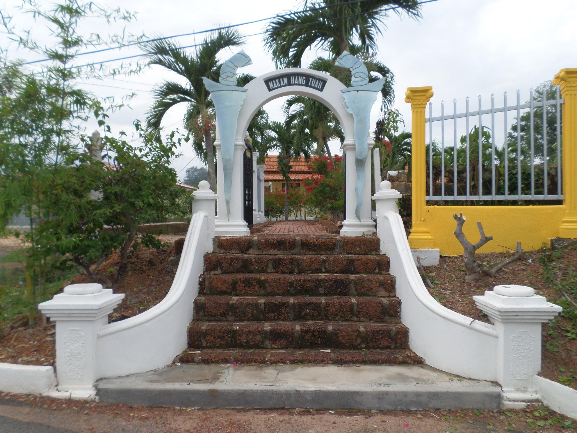Makam Hang Tuah
